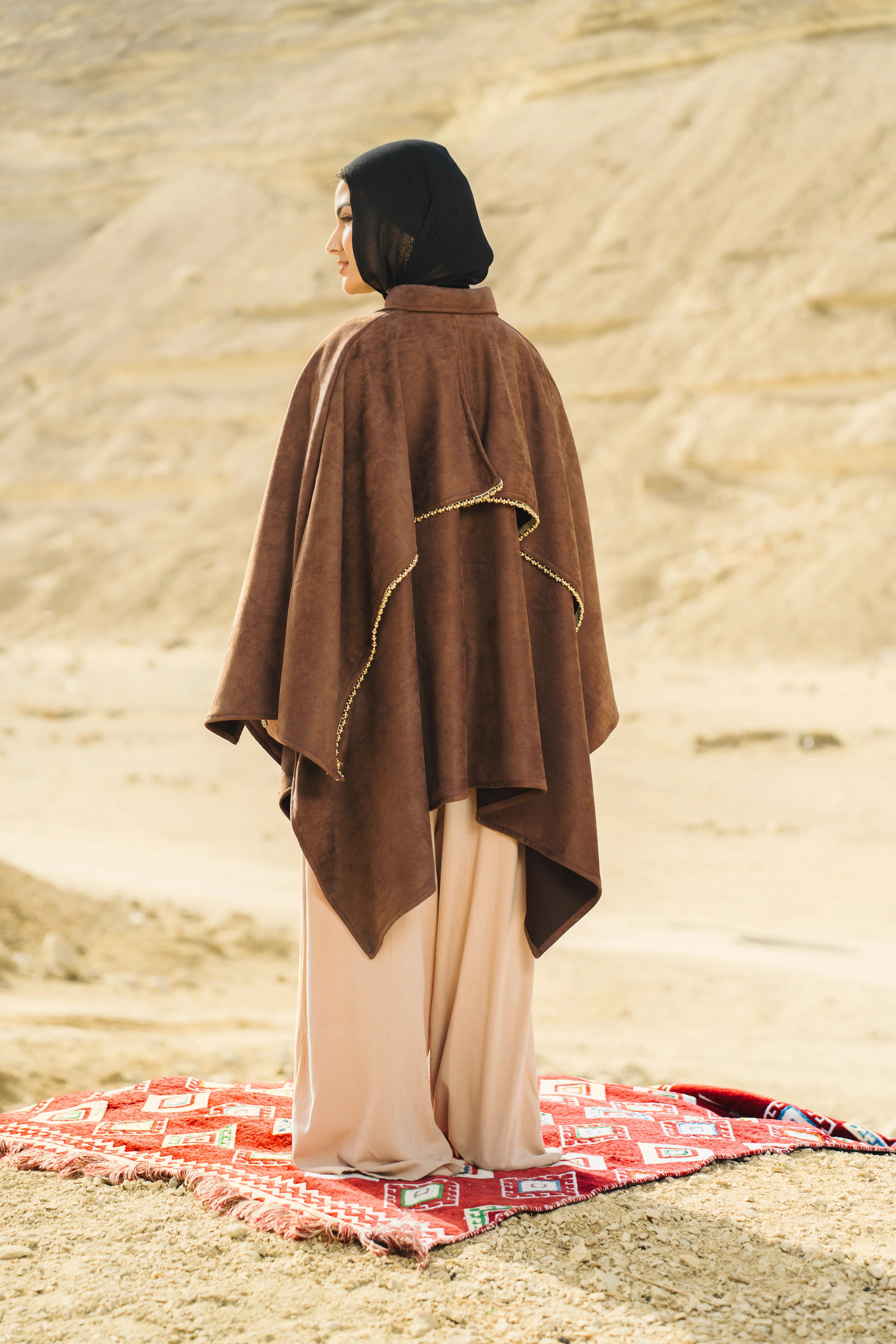 Wiqār Cape - Brown