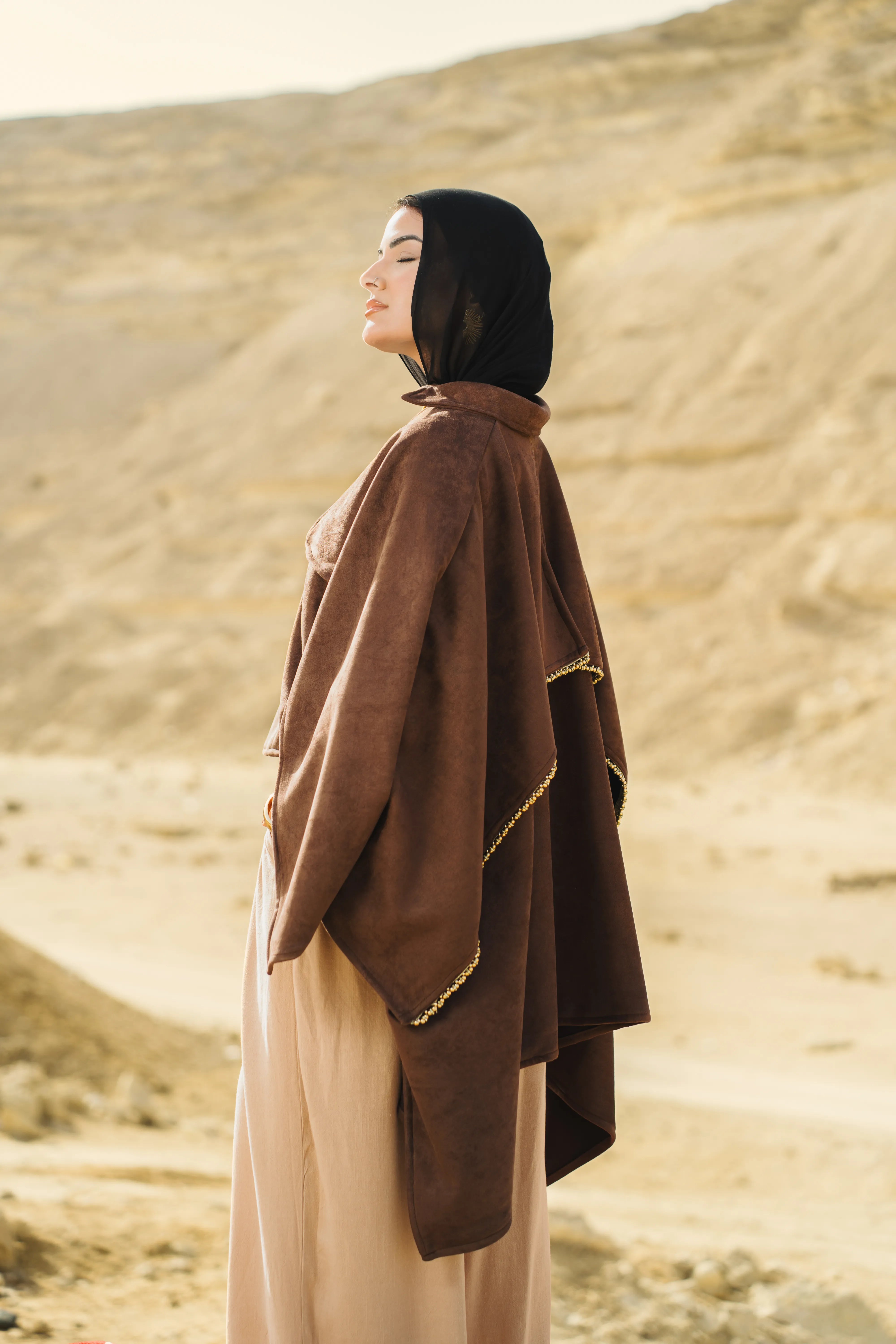 Wiqār Cape - Brown
