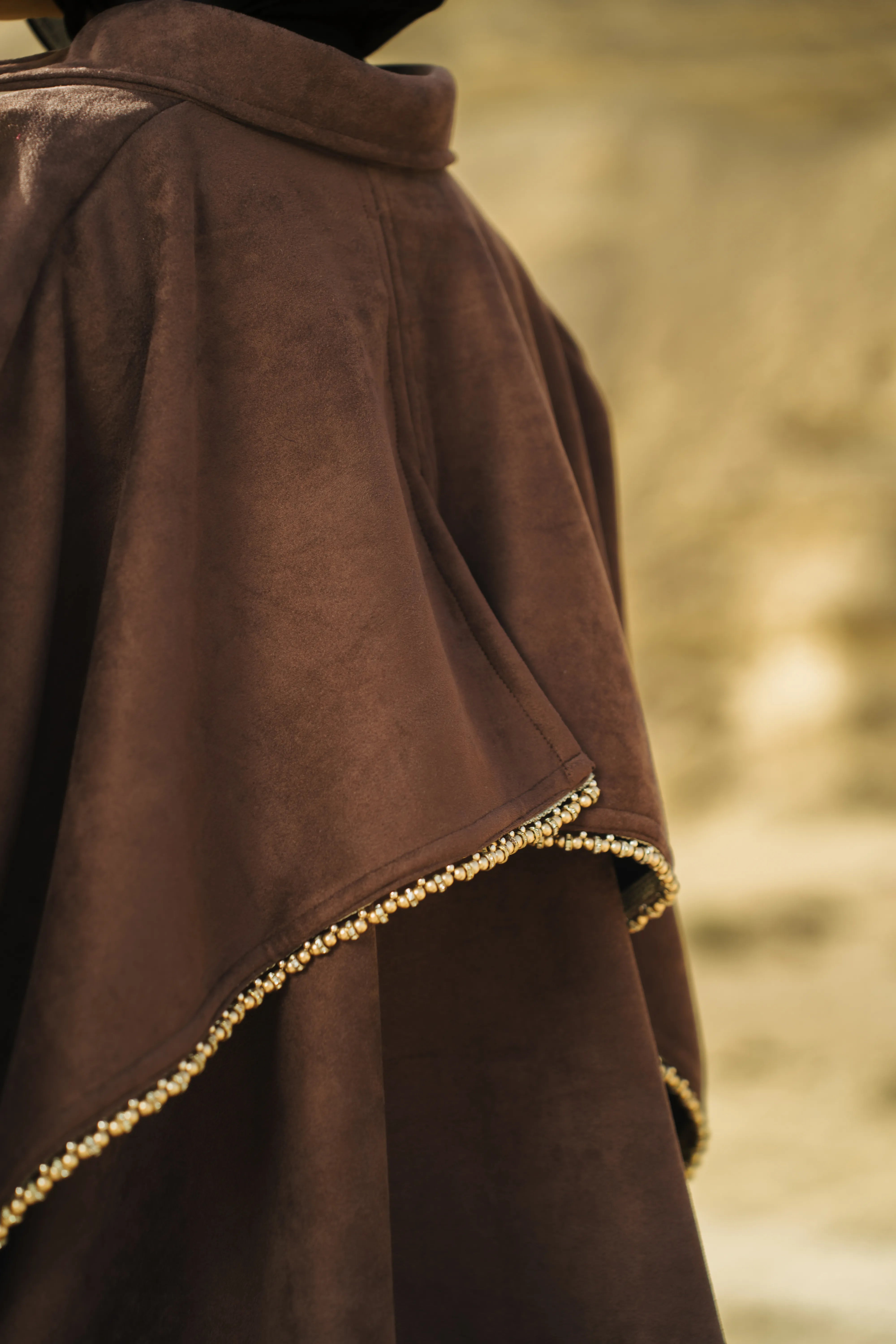 Wiqār Cape - Brown