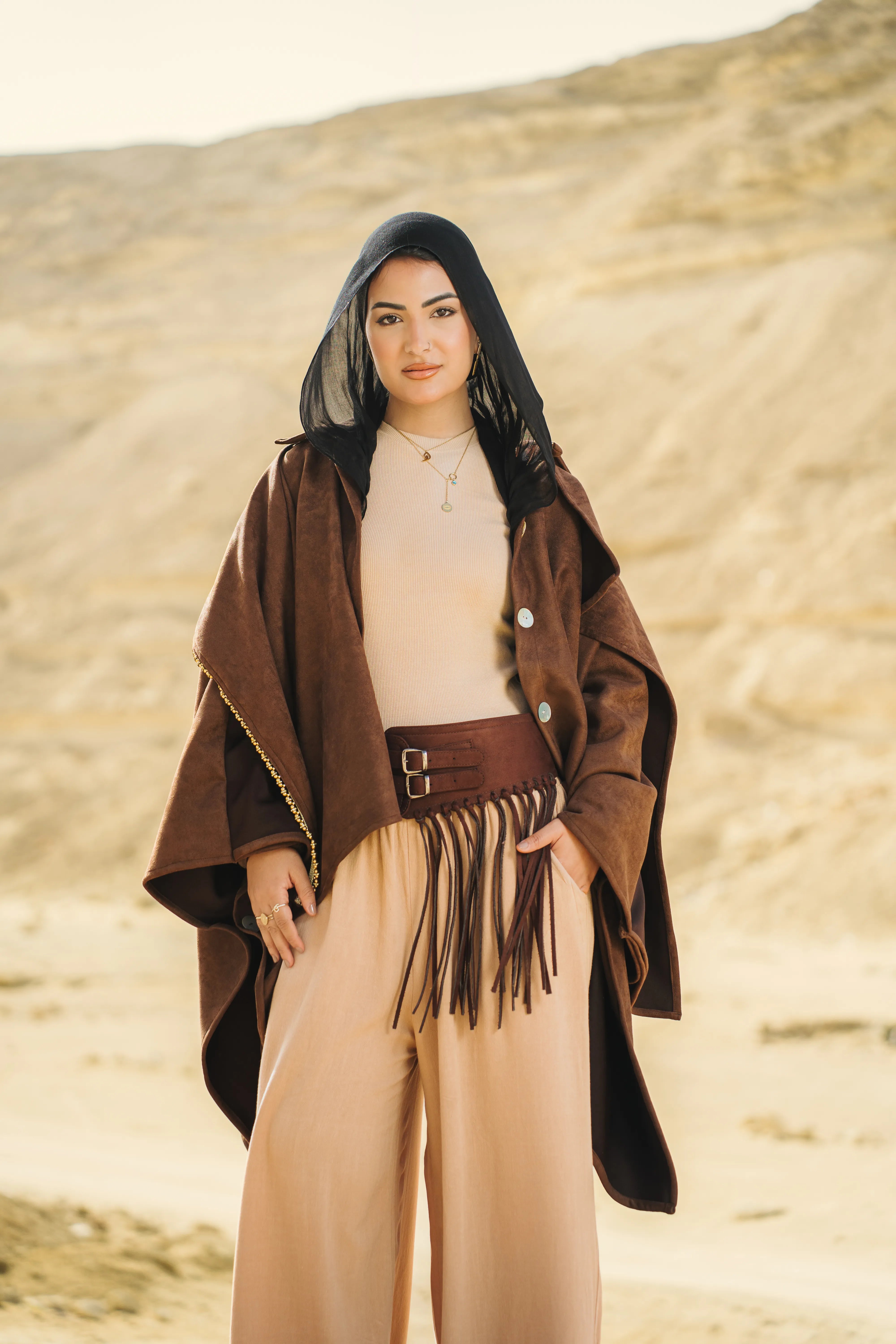 Wiqār Cape - Brown