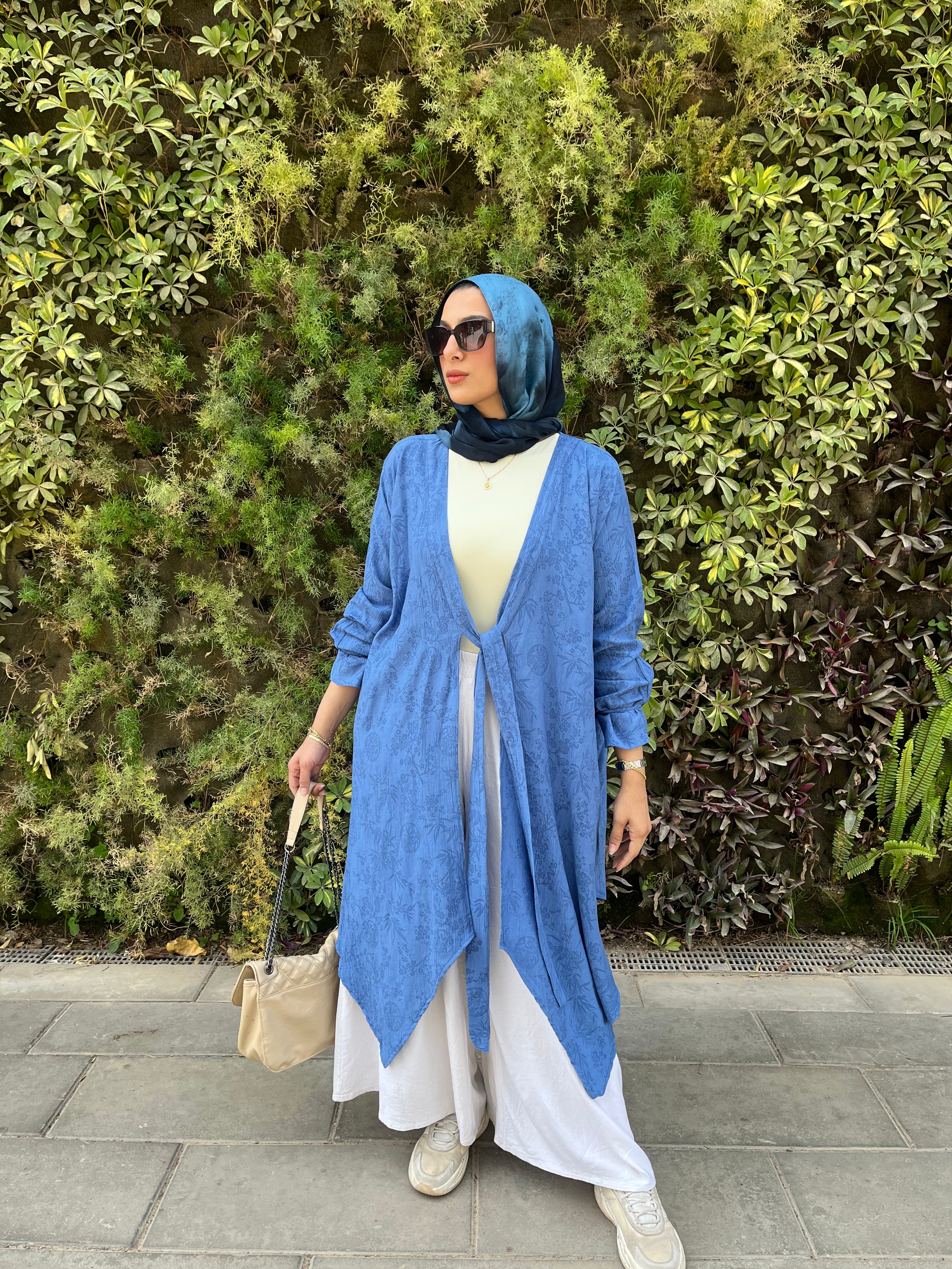 Jamila Cardigan