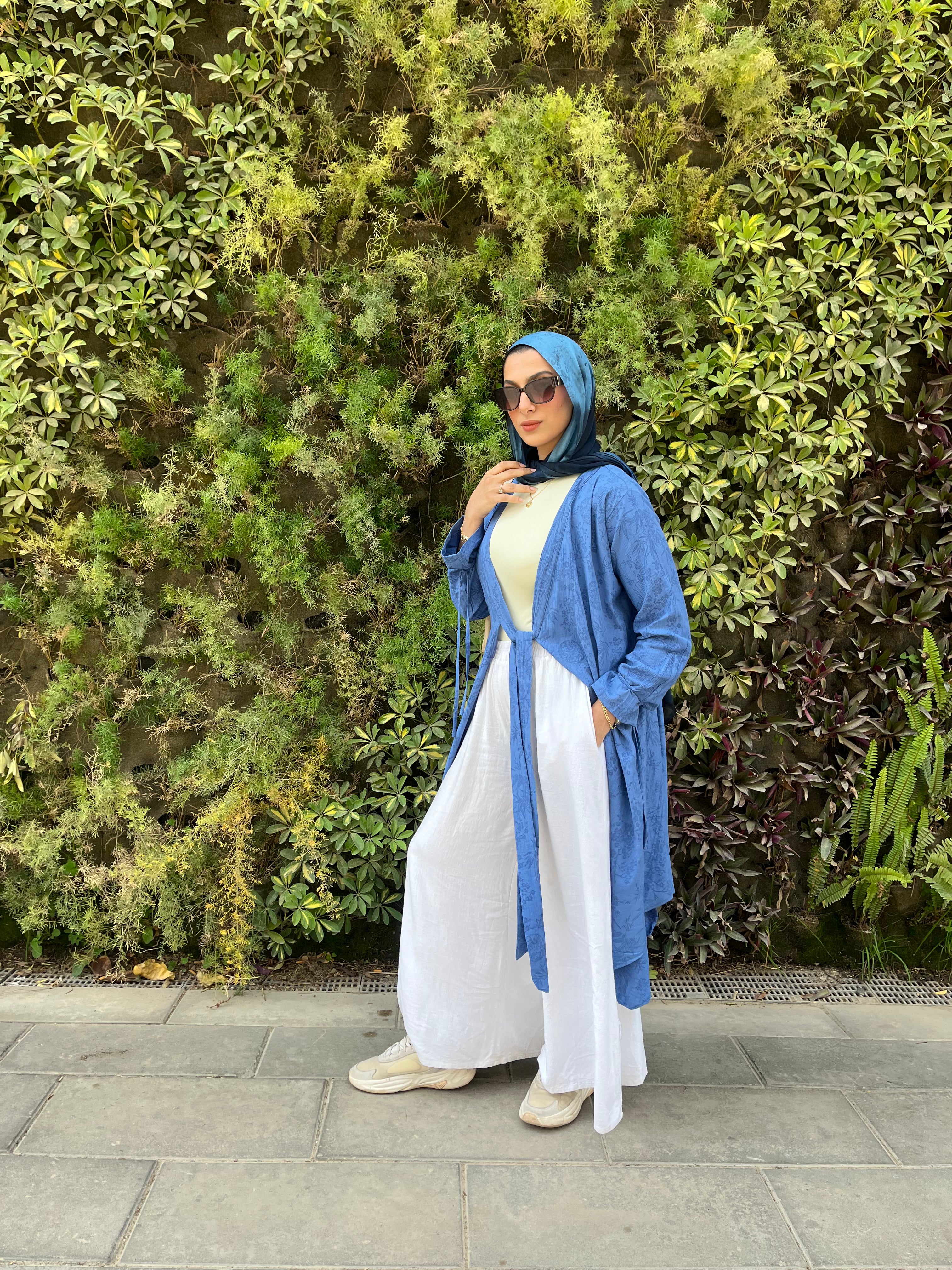Jamila Cardigan