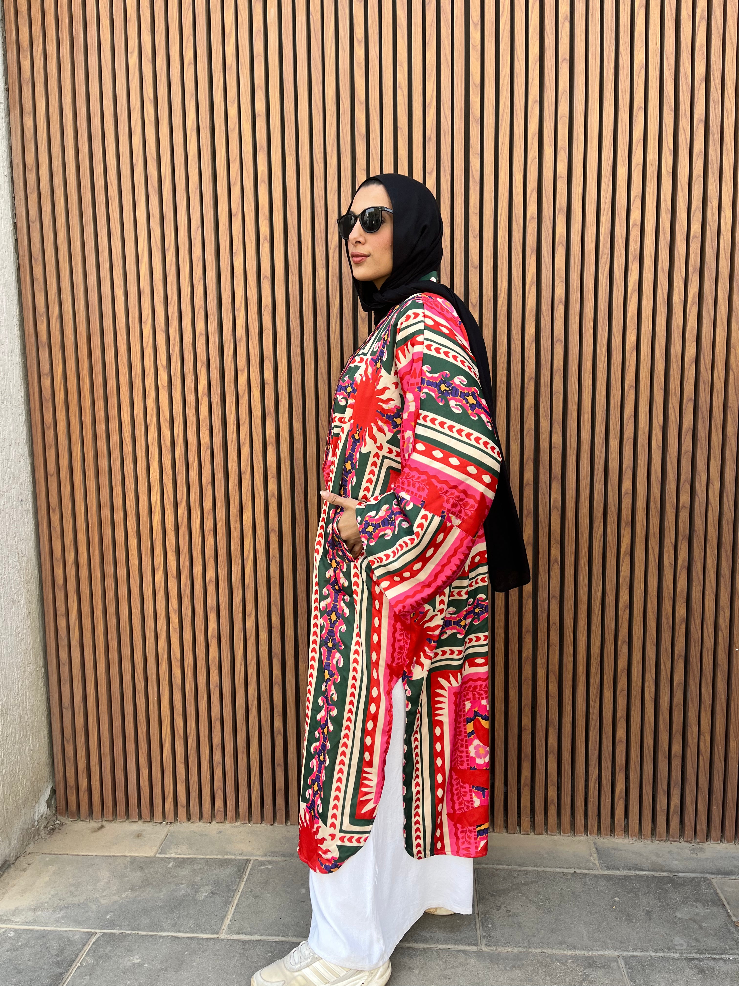 Farida Cardigan