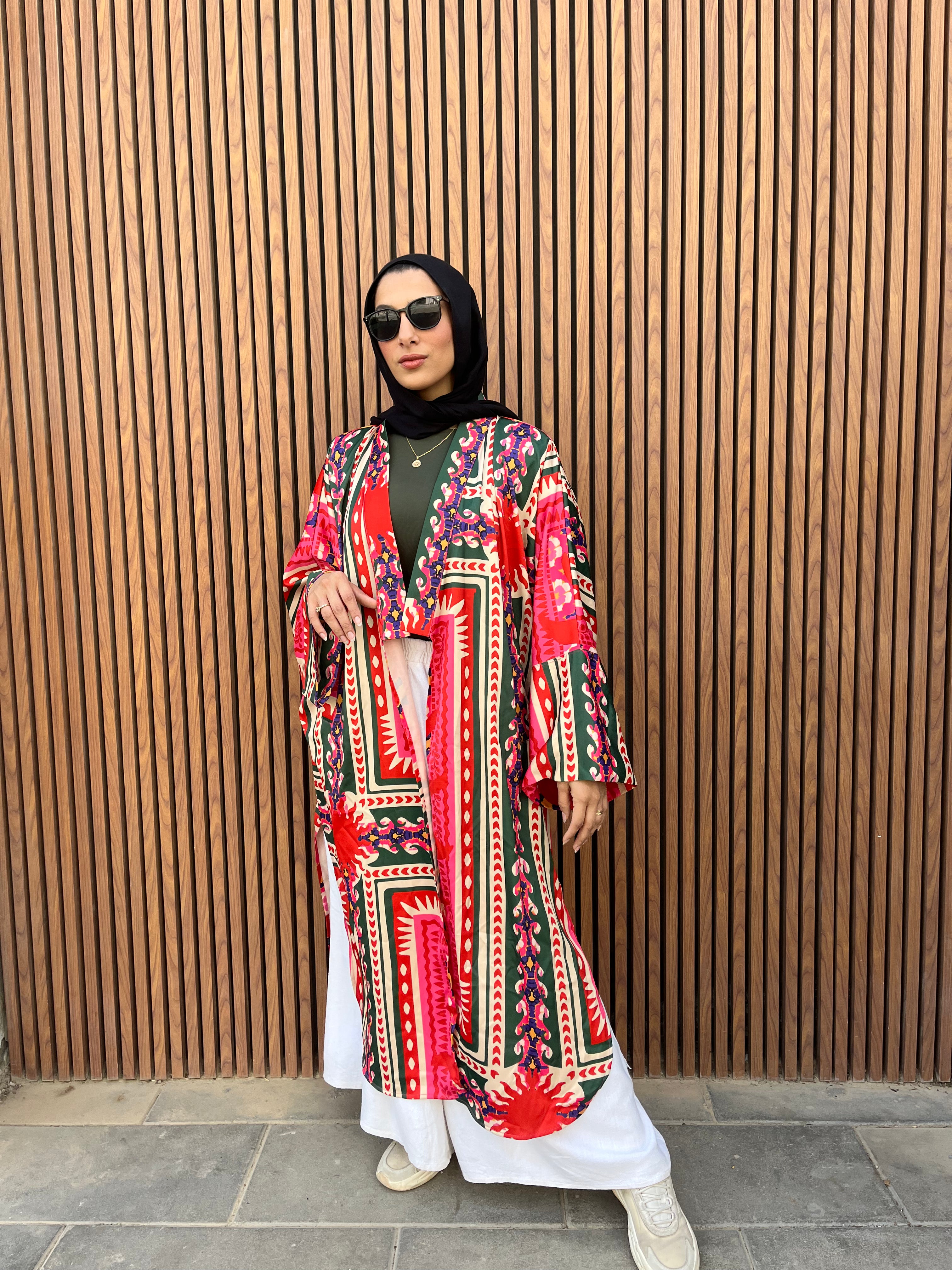 Farida Cardigan