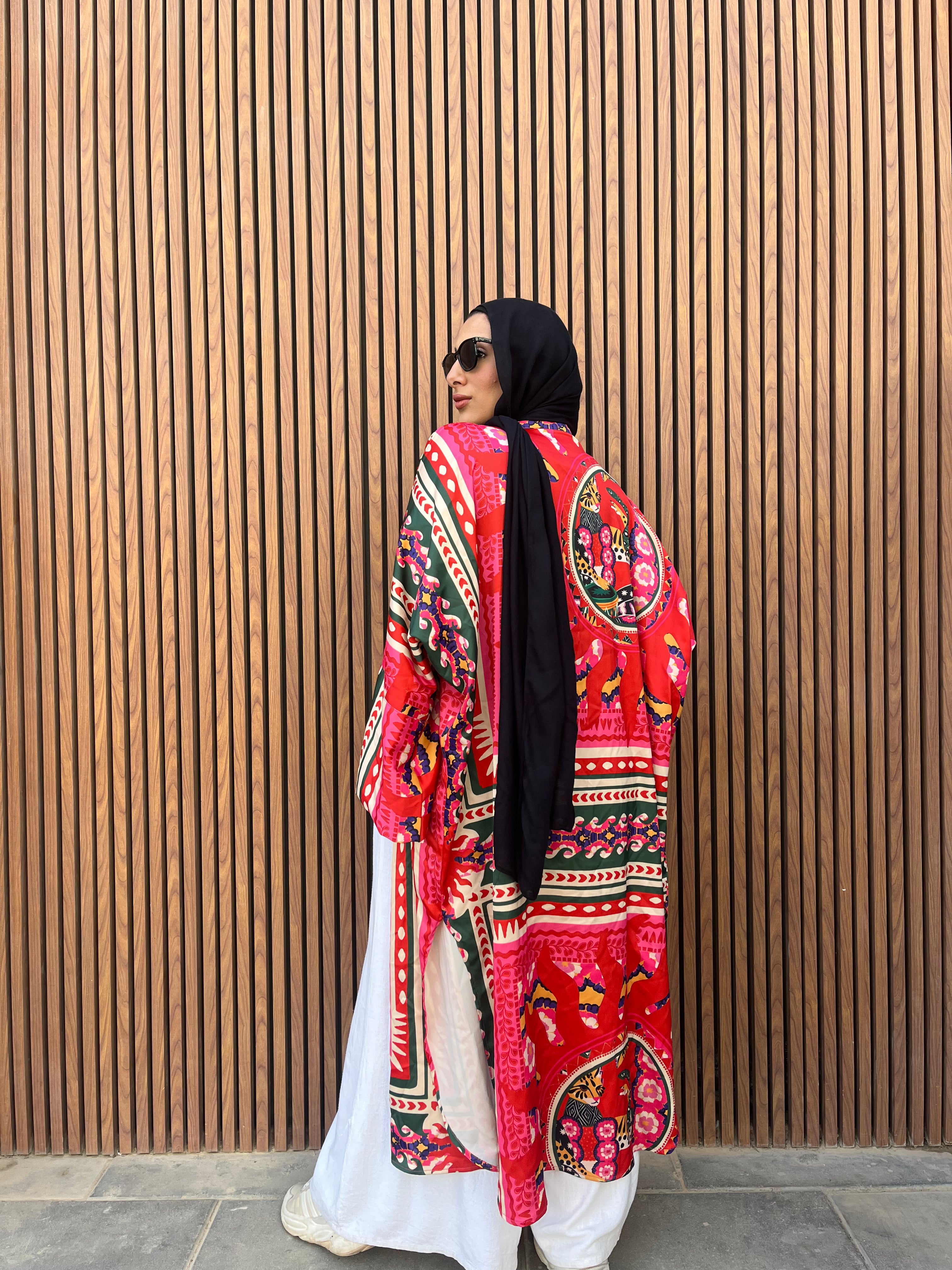 Farida Cardigan