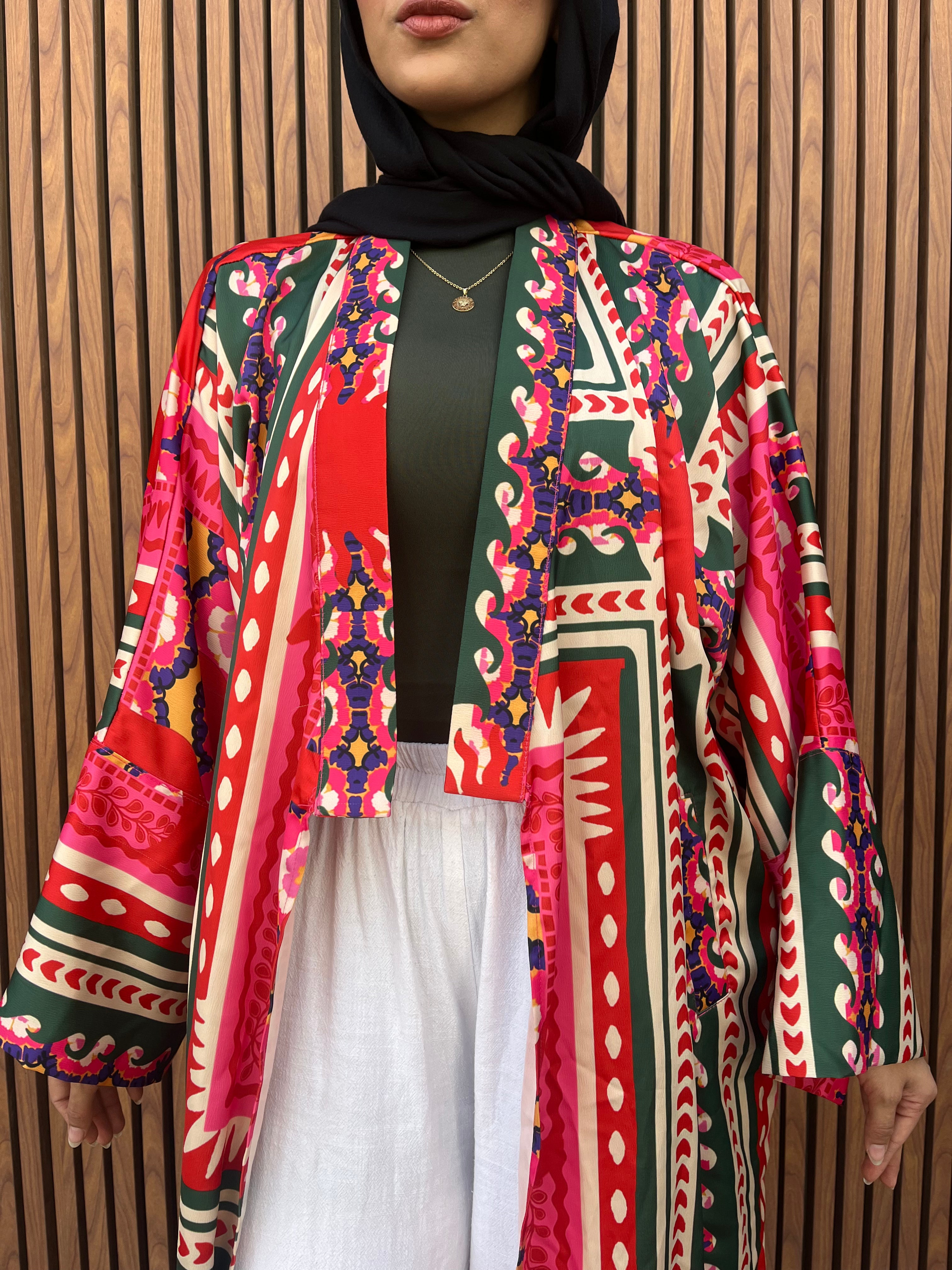 Farida Cardigan